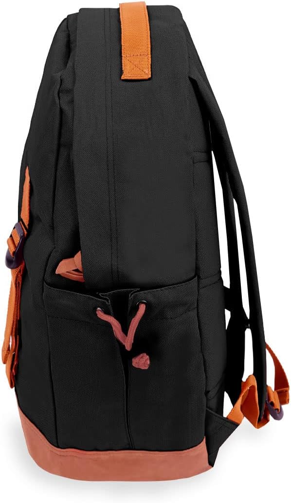 Everest Journey Pack, schwarz (Schwarz) - BP300-BK Einheitsgrösse Schwarz, Einheitsgrösse Schwarz