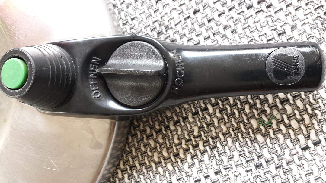 Reparaturset Dichtungsring Schnellkochtopf SILIKON 22cm Innendurchmesser passend für BEKA Bio Schnel