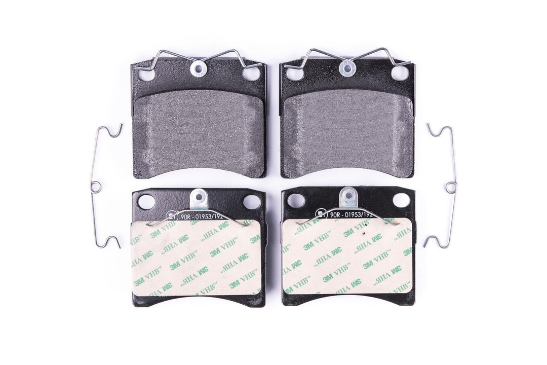 HELLA PAGID 8DB 355 018-381 Bremsbelagsatz - T5115 - Dicke/Stärke: 18.2mm - Bremssystem: Lucas - nic