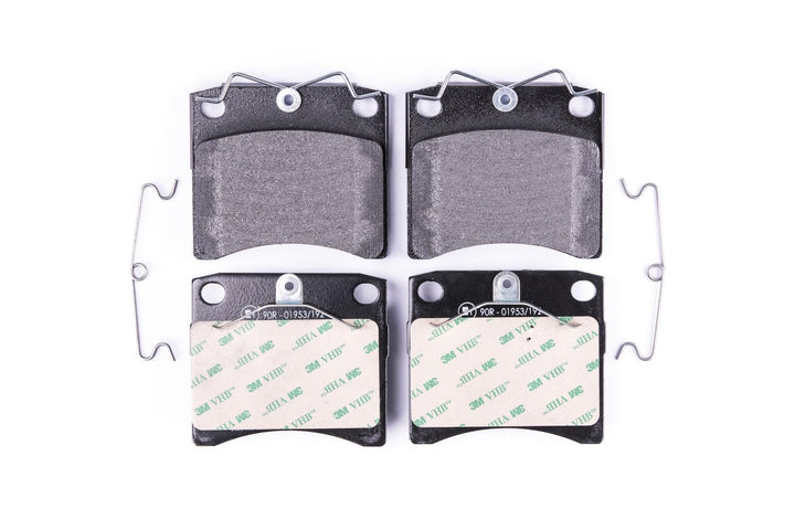 HELLA PAGID 8DB 355 018-381 Bremsbelagsatz - T5115 - Dicke/Stärke: 18.2mm - Bremssystem: Lucas - nic