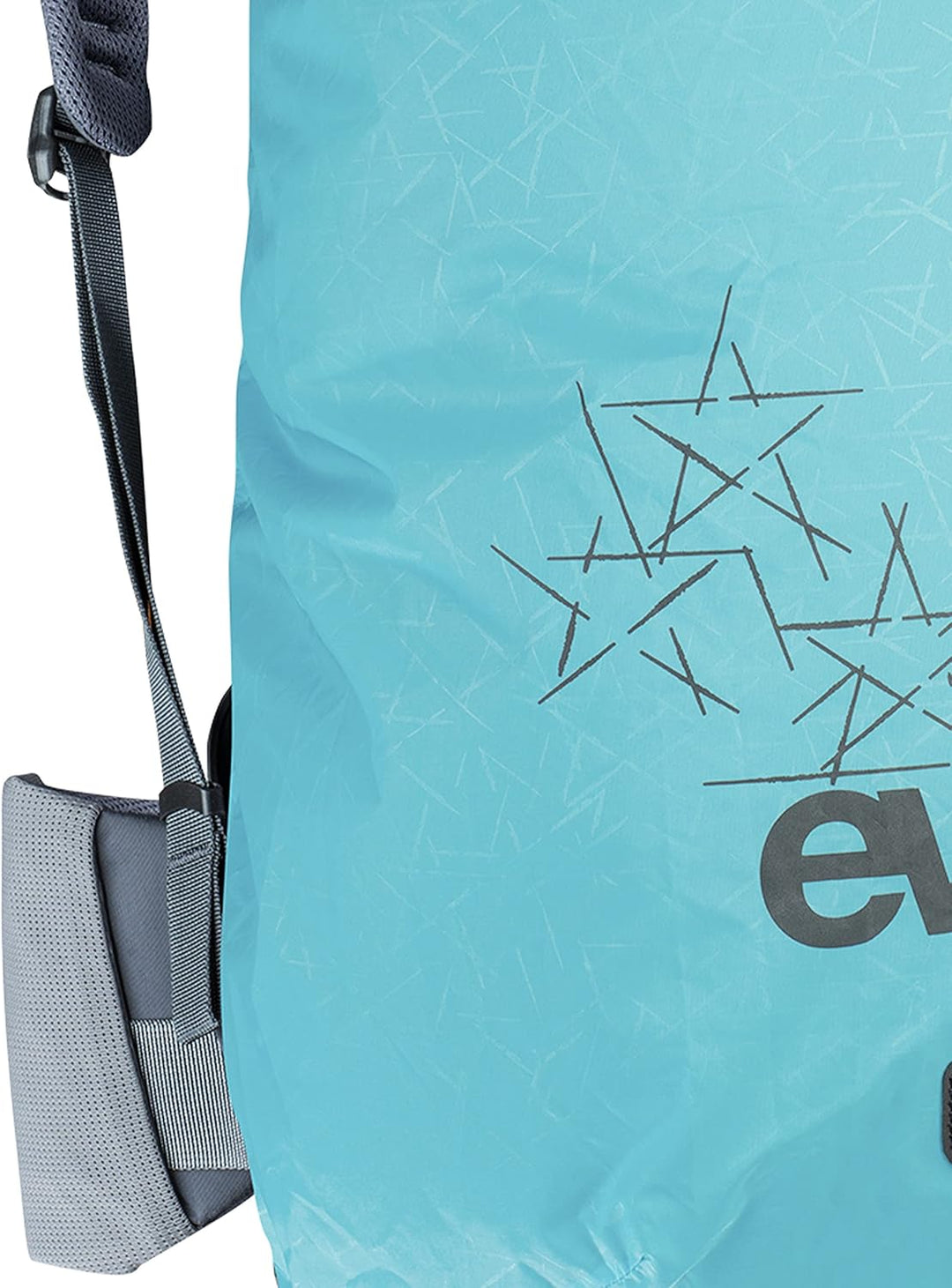EVOC RAINCOVER SLEEVE Rucksack Regenschutz für Outdoorabenteuer, wasserdichte Rucksack Schutzhülle (