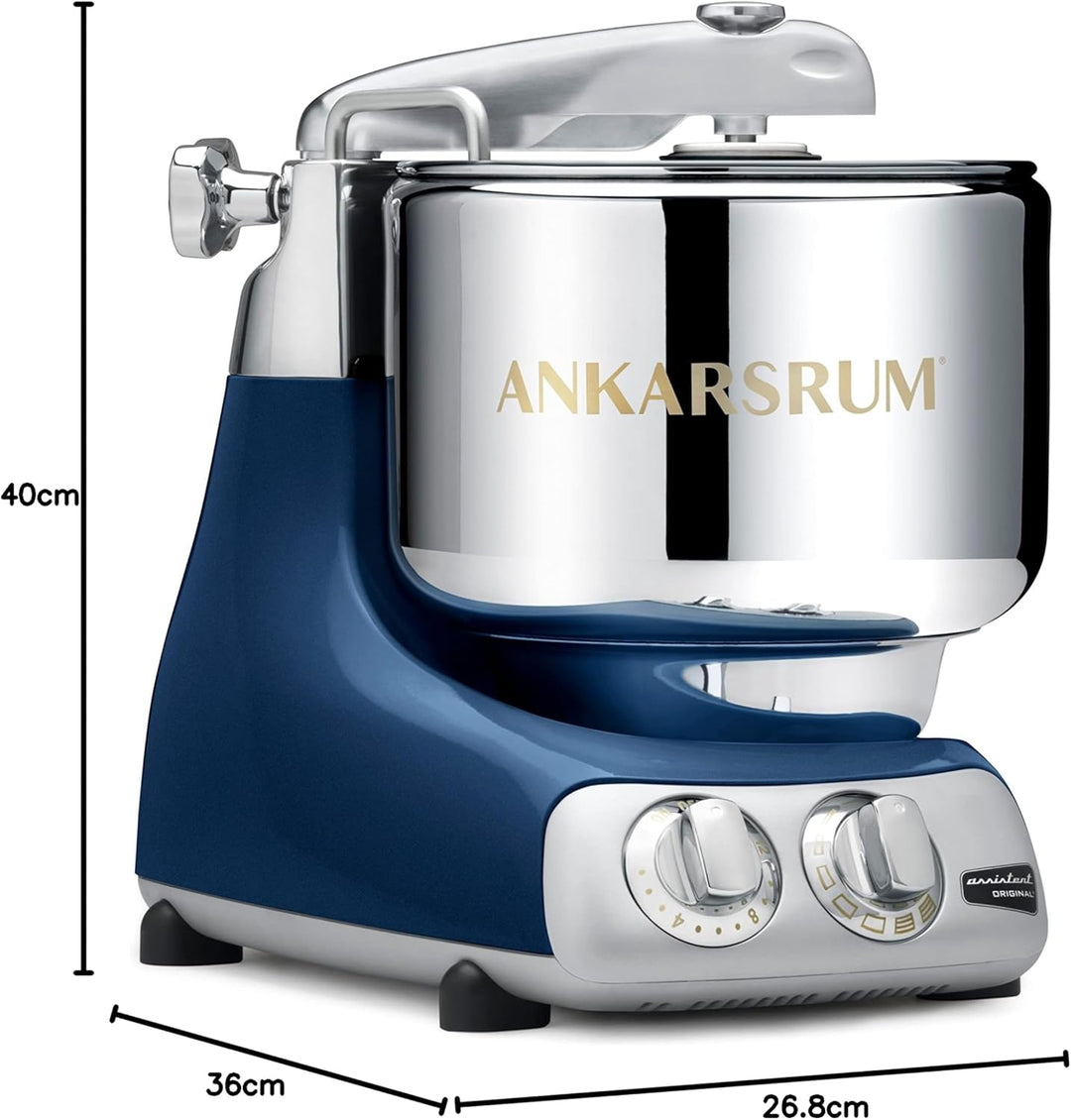 Ankarsrum - Assistent Original® AKR 6230 Mixer Blau Ocean
