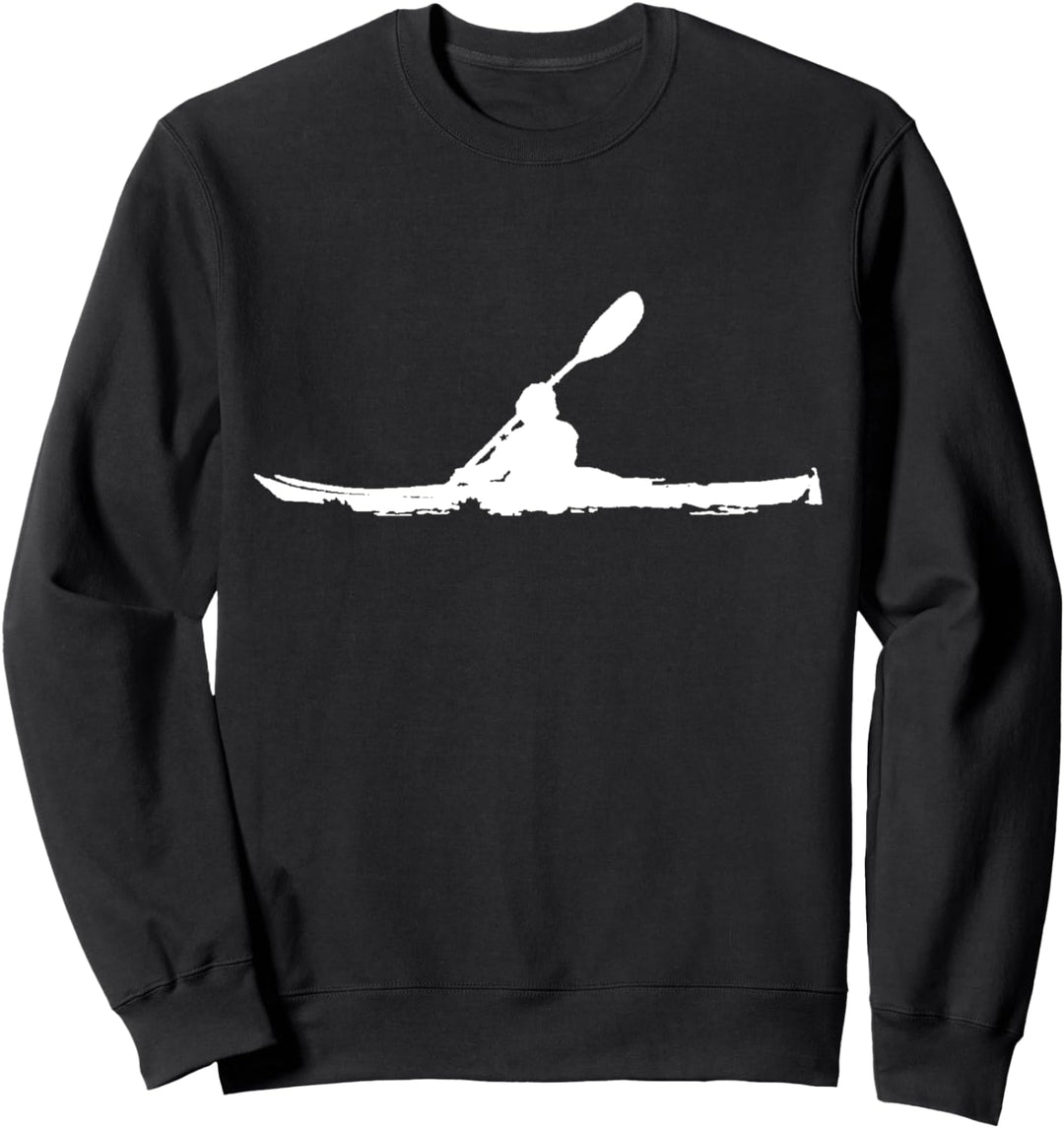 Kayak T-Shirt - Kayaking Tees For Kayaker Sweatshirt