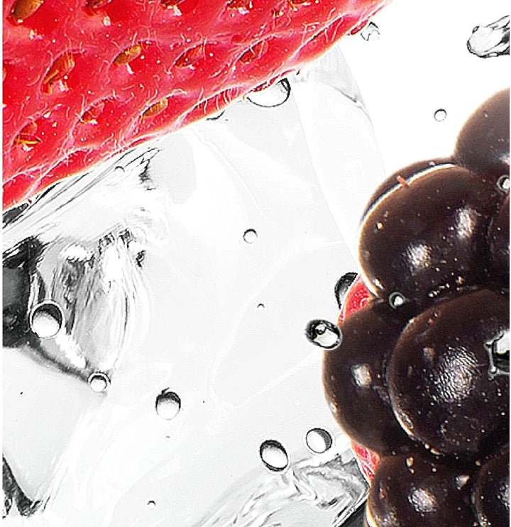 Runa Art Wandbilder Küche Obst 5 Teilig Bild auf Vlies Leinwand Deko Esszimmer Küchenbilder Lebensmi