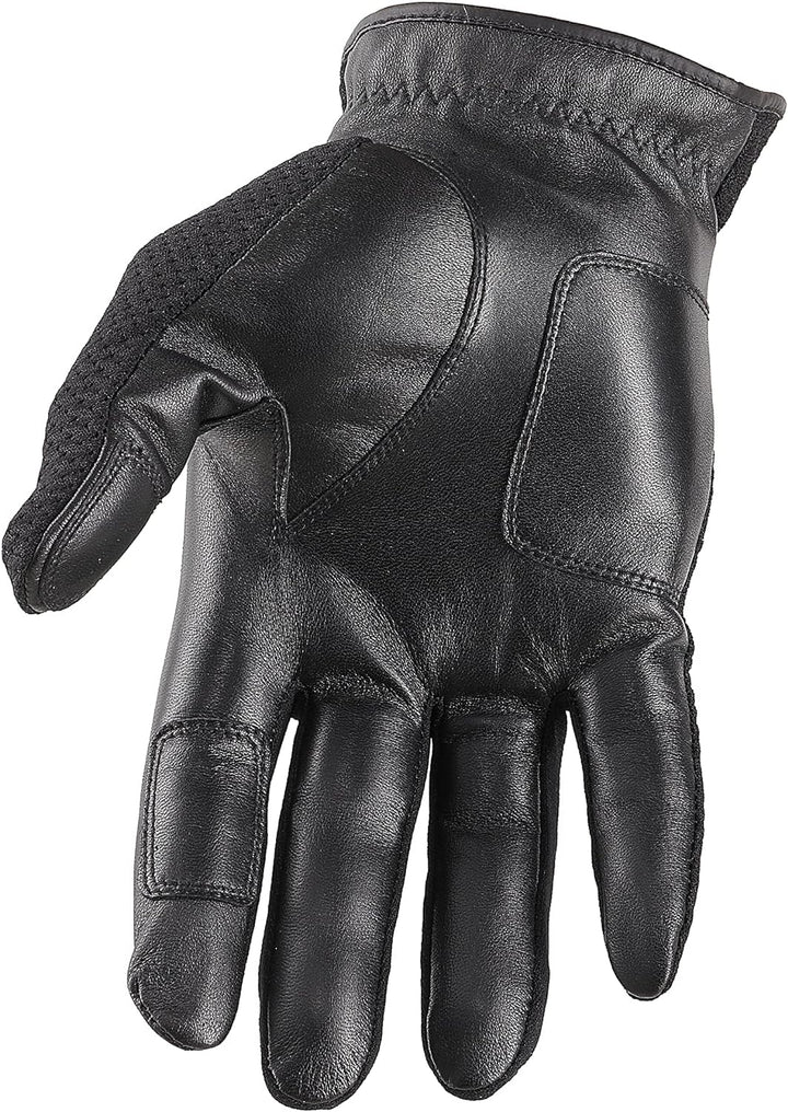 Meinl Cymbals MDGFL-M Drummerhandschuhe fingerfrei M & Meinl Cymbals MDG-M Drummerhandschuhe M