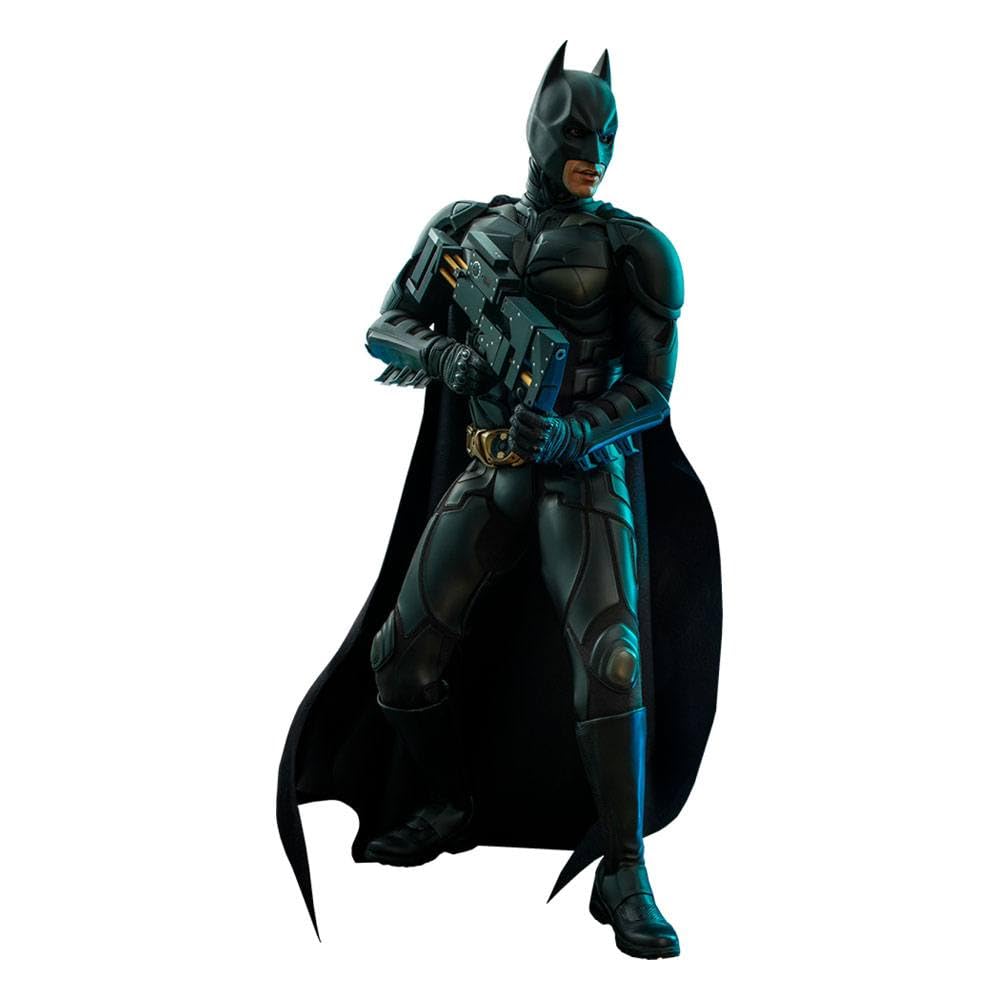 Hot Toys 1:4 Batman - The Dark Knight Trilogy, Schwarz