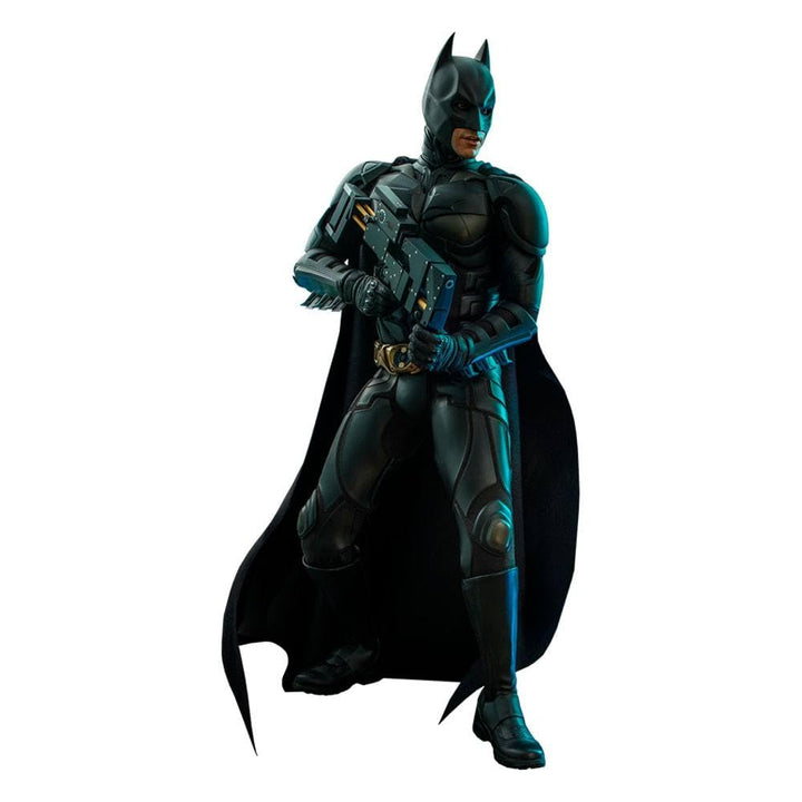 Hot Toys 1:4 Batman - The Dark Knight Trilogy, Schwarz