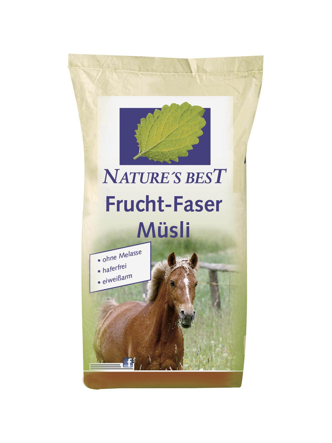 Nature's Best Frucht-Faser Müsli 15kg