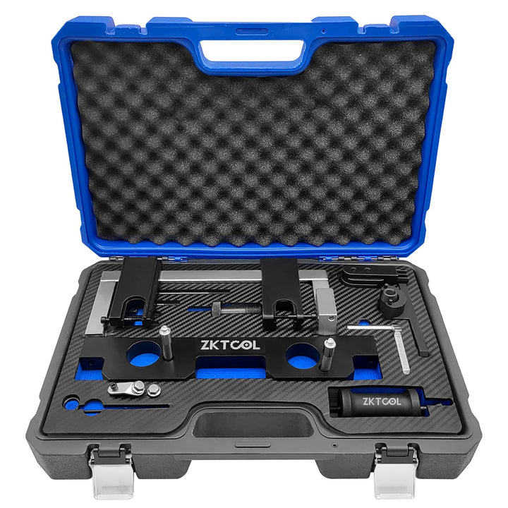 ZKTOOL Motortuning-Tool und Werkzeug zum Nockenwellen verriegelung kompatibel mit BMW N20 N26 Motor,