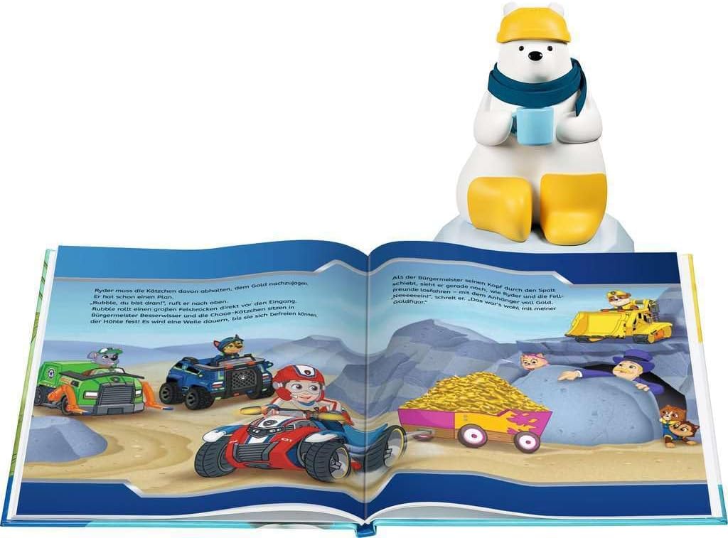 Ravensburger 00097 Starter-Set SAMi-Dein Lesebär: Paw Patrol