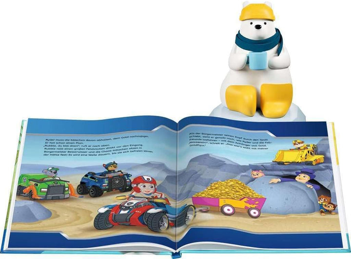 Ravensburger 00097 Starter-Set SAMi-Dein Lesebär: Paw Patrol