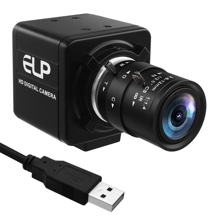 Global Shutter USB Kamera,800P Monochrom extrem hohe Bildrate 420 fps/210 fps/120 fps Webcam zur Tie