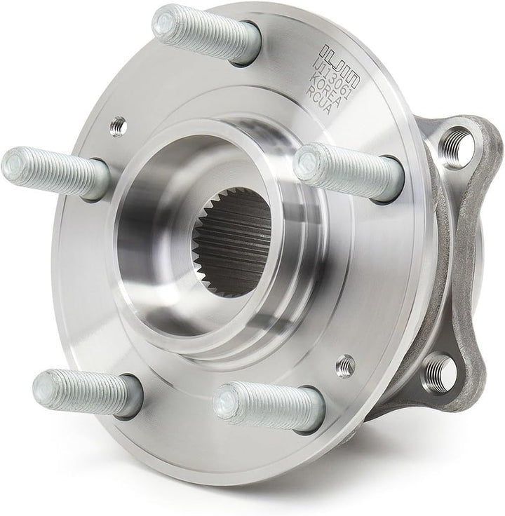 SKF Radlagersatz Radlager Set Vorne Hinten | VKBA 7786 | Für GRANDEUR i30 i40 SONATA TUCSON ix35 SON