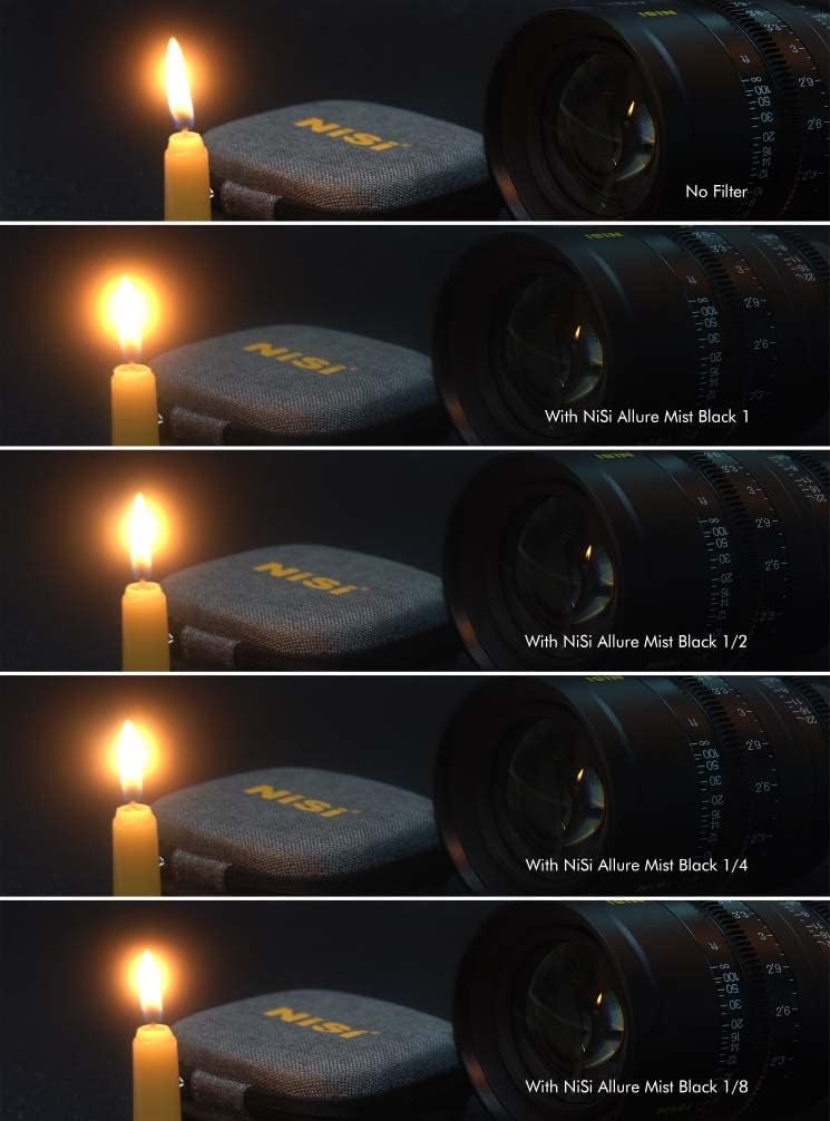 NiSi Cinema Filter 4×5.65&