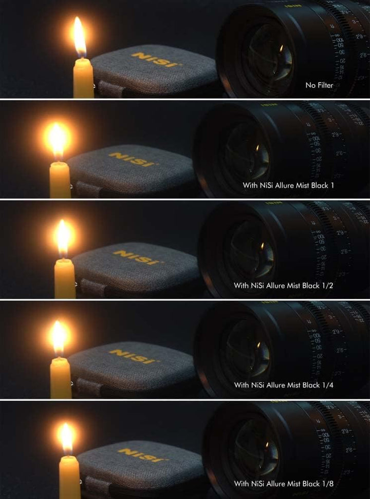 NiSi Cinema Filter 4×5.65&