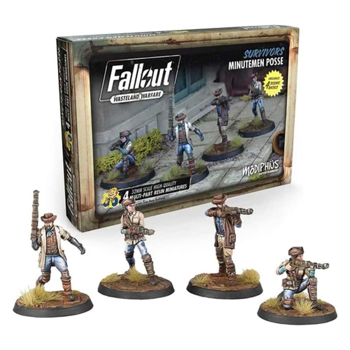 Modiphius Entertainment MUH051244 Zubehör
