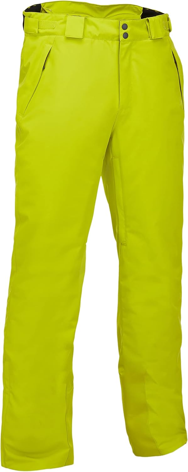 Spyder Herren Schneehose Boundary S Open Green, S Open Green