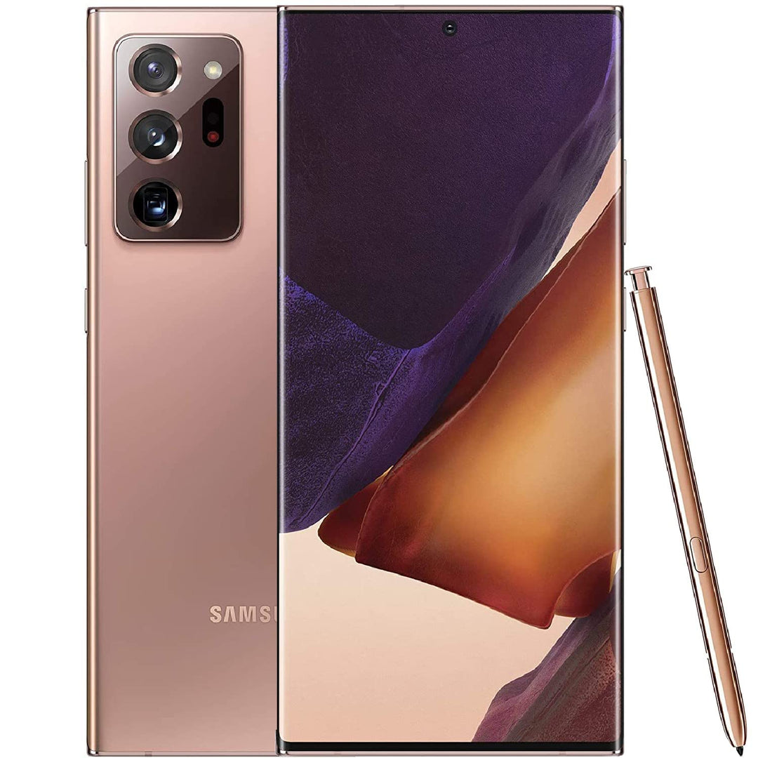 Samsung Galaxy Note20 Ultra 5G BROWN