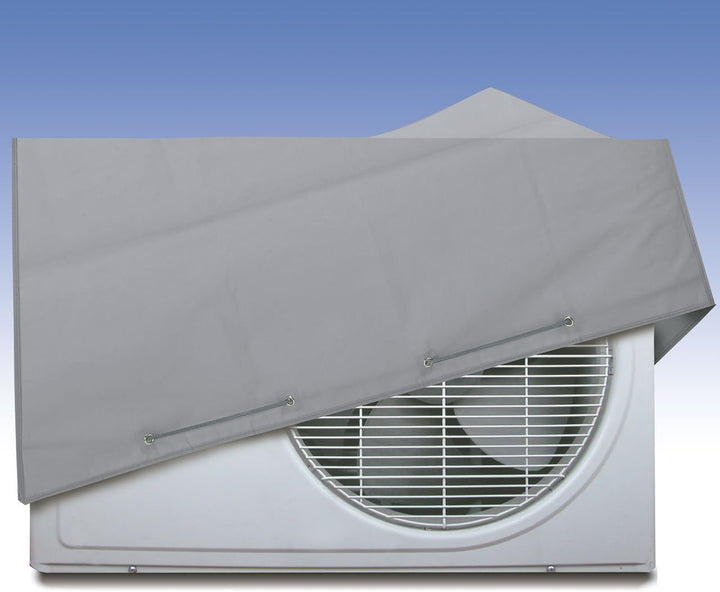 Rayen 6061.50 - Klimaanlage Abdeckung, 90 x 55 x 30cm, doppelter Kordelzug