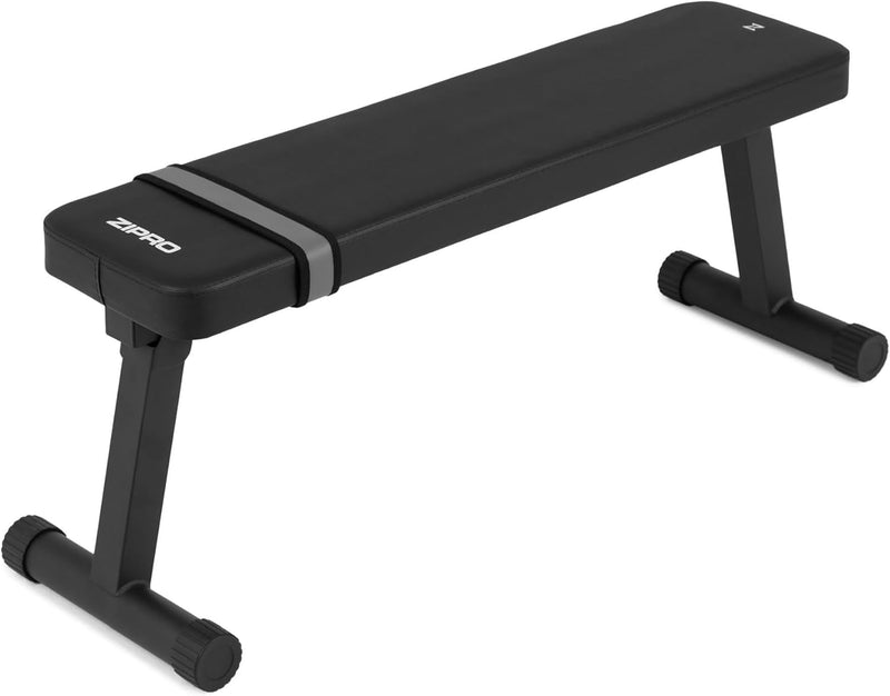 Zipro klappbare Trainingsbank, Bankdrücken, Fitnessbank, Multifunktion Sit up bank, Fitnessgeräte, F