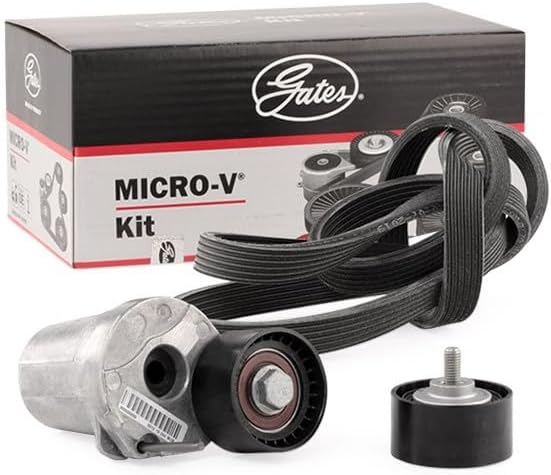 GATES Micro-V Kit K016DPK1817