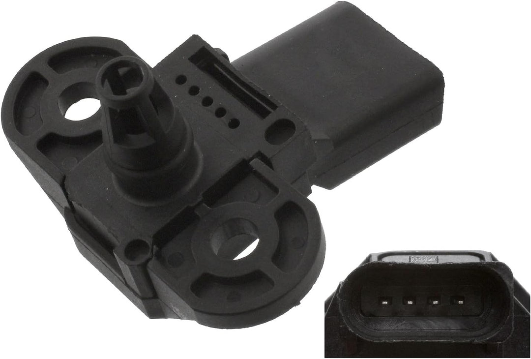 febi bilstein 44242 Ladedrucksensor , 1 Stück