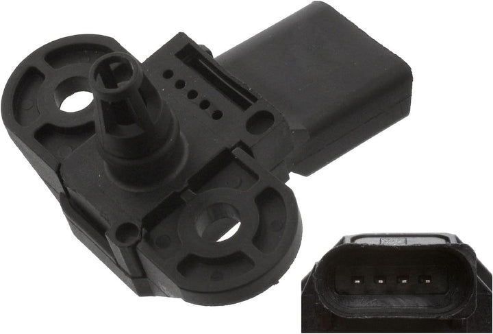 febi bilstein 44242 Ladedrucksensor , 1 Stück