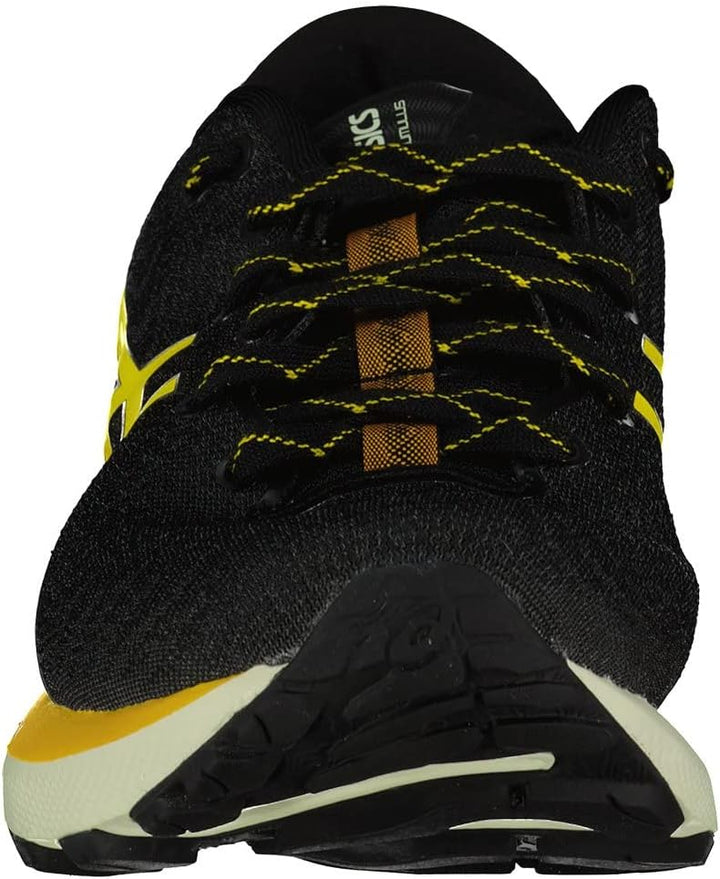 ASICS Gel-Pulse 14 G-TX Scarpa Running da Strada per Uomo 45 EU Nature Bathing Golden Yellow, 45 EU