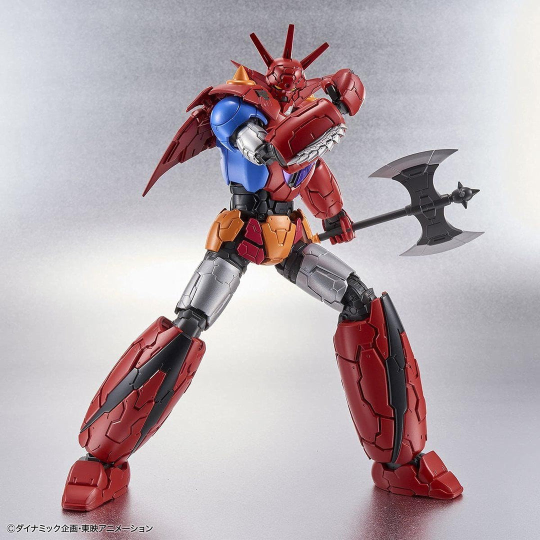 Bandai MK60430 72374 Other License HG Getter Dragon Infinitism 1/144 Zubehör, Keine