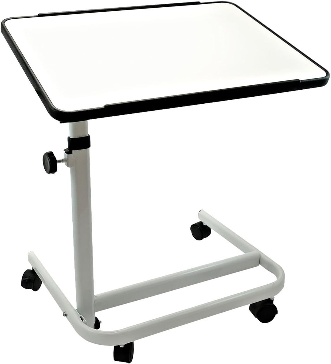 Beistelltisch, weiss: Sundo Homecare Betttisch | Laptop- & Notebooktisch | Der Pflegetisch als Allta