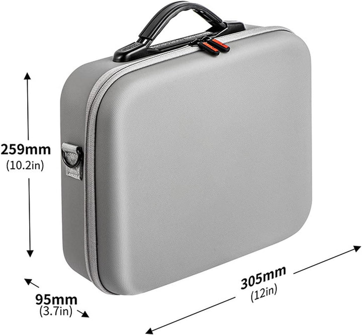 Tragetasche für DJI Ronin RS 3 Case, Handheld Camera Stabilizer Storage Bag with Strap Large Volume