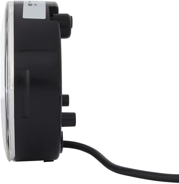 HELLA - Heckleuchte - LED - 12V - Anbau/Schraubanschluss - Lichtscheibenfarbe: glasklar - Kabel: 250