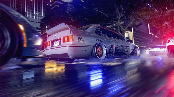 NFS HEAT