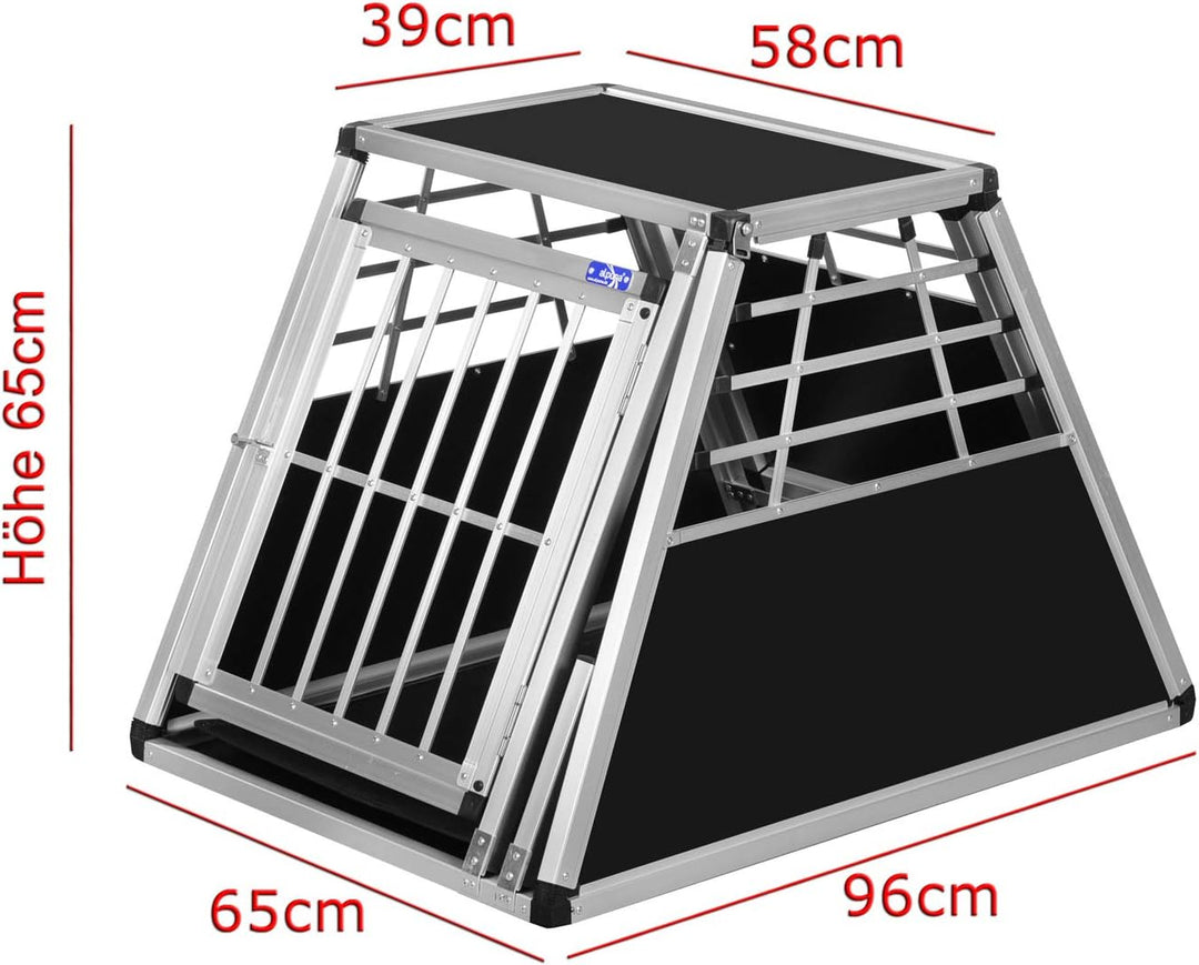 Alpuna Transportbox N41 > 96x65x65cm Notausstieg