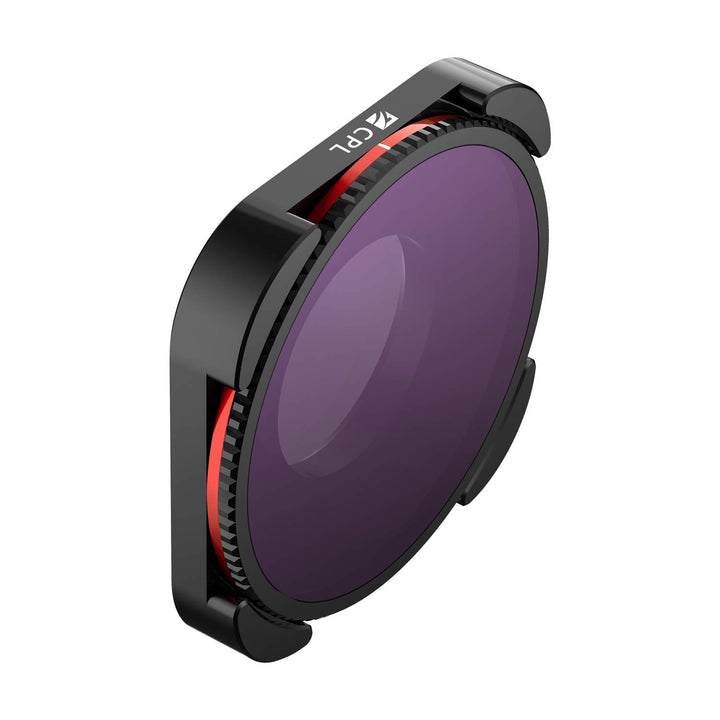 Freewell Circular Polarizer CPL Kameraobjektiv Filter Kompatibel mit Hero12, Hero11, Hero11 Mini, He