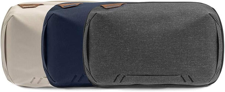 Peak Design Tech Pouch Bone Organizer-Tasche für Smartphones, Kabel etc. (Beige)