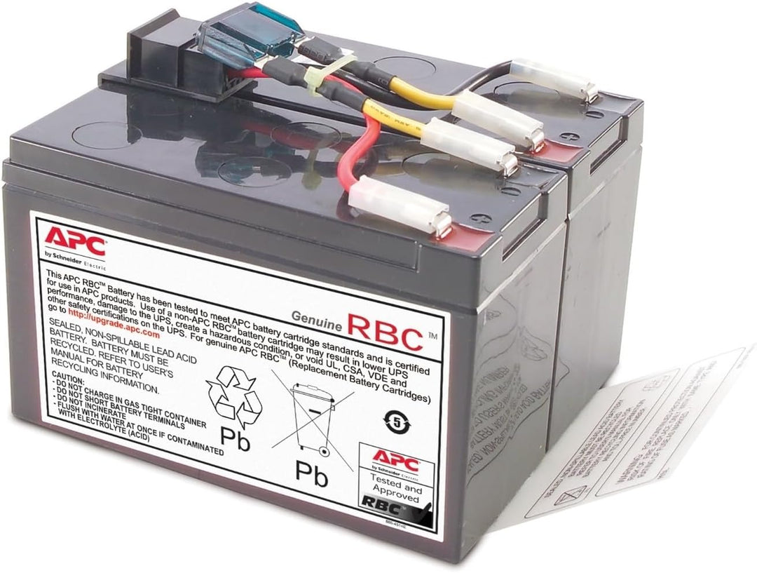 APC Batterieaustauschkassette RBC48