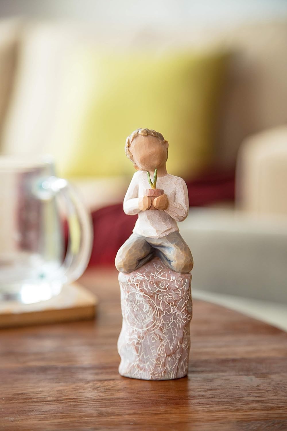 Enesco 27269 Willow Tree, Etwas Besonderes, Bunt