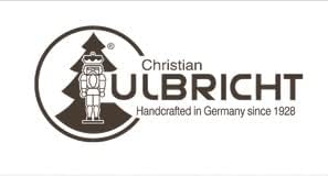 Ulbricht Nussknacker Premium Weihnachtsmann Natur Neuheit 2022