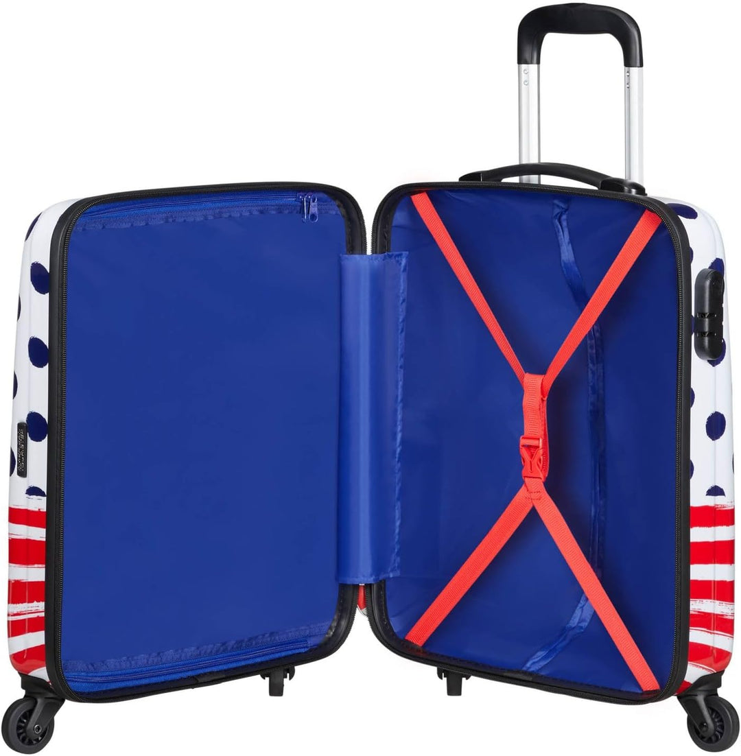 American Tourister Disney Legends Spinner Kindergepäck, S