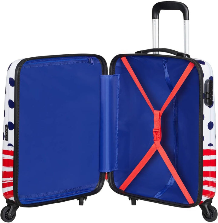 American Tourister Disney Legends Spinner Kindergepäck, S