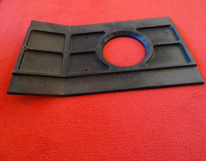 Jetfire-Flammbündelplatte für LHS 40.4 und LHS 50.4 von Lohberger, Gussplatte