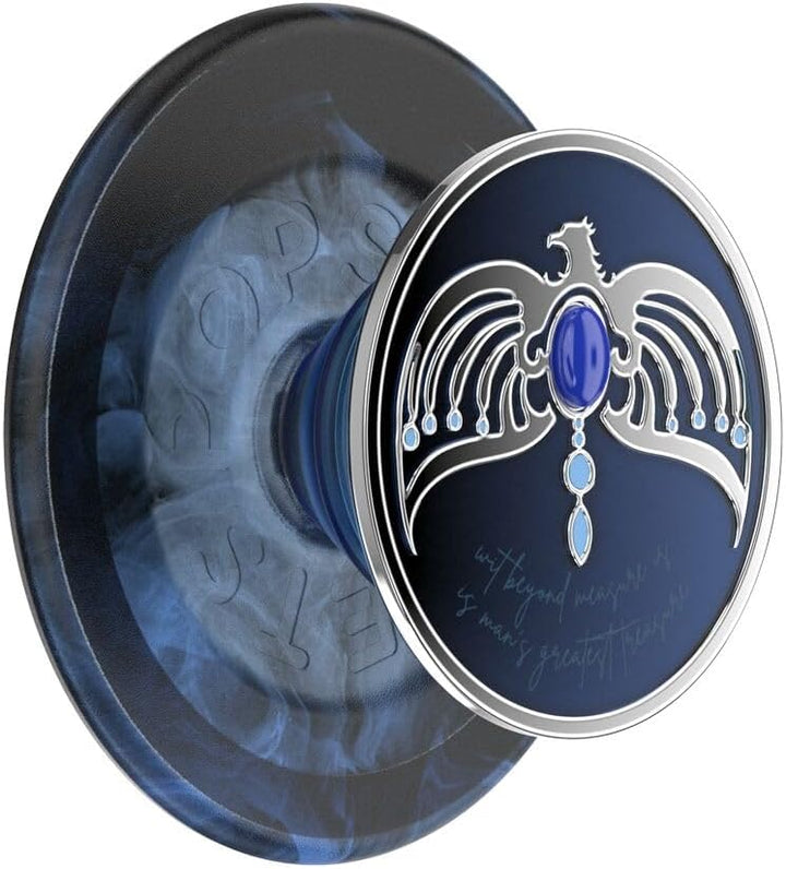 PopSockets Phone Grip for MagSafe with Kickstand, Magnetic Stand, Swappable Top, Secure Hold for iPh