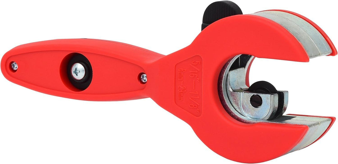 KS Tools 104.5002 Ratschen-Rohrabschneider, 8-28,5mm