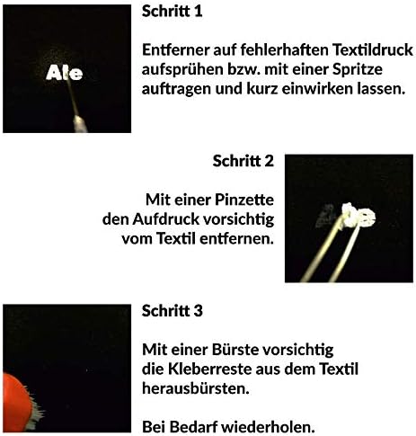 Druckecke Flock- & Flexentferner Inhalt 1kg Industrieprodukt (42,95 € / 1 KG)