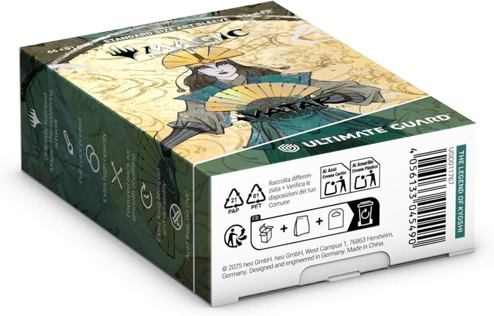 Ultimate Guard Art Sleeves Magic: The Gathering | Avatar: The Last Airbender - The Legend of Kyoshi,