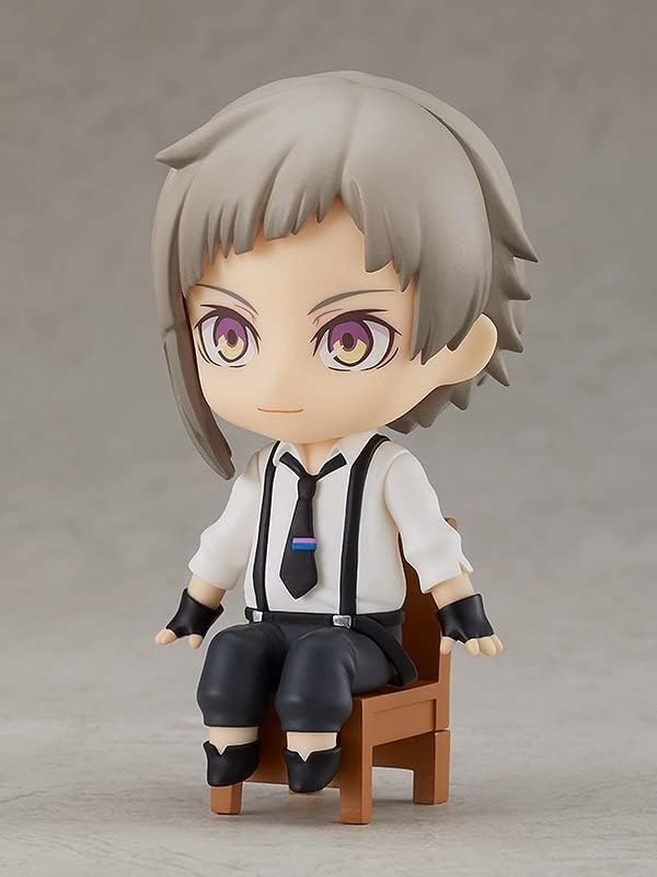 Orange Rouge - Bungo Stray Dogs Atsushi Nakajima Nendoroid Swacchao Acton Figure