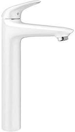 Grohe 23719003 Eurostyle Waschtischarmatur, XL, Chrom XL geschlossener Metall-Hebelgriff (chrom) Chr