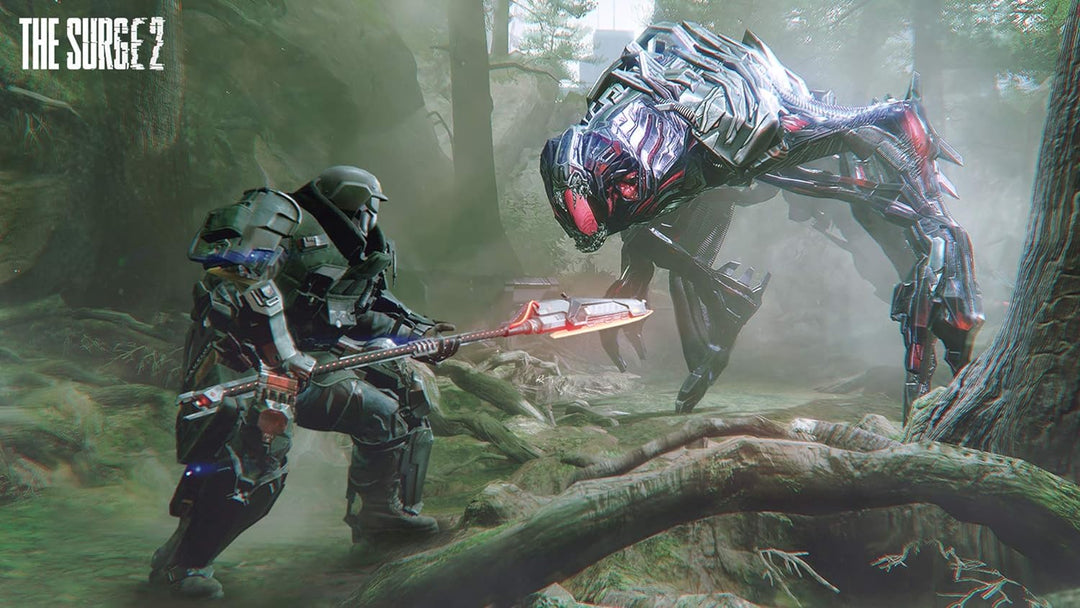 The Surge 2 - Limited Edition - [PlayStation 4] PlayStation 4 Limited, PlayStation 4 Limited