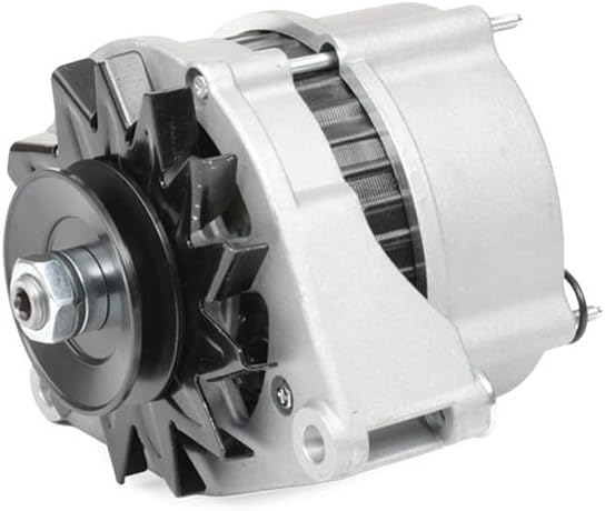 HELLA - Generator/Lichtmaschine - 14V - 55A - für u.a. Mercedes-Benz 190 (W201) - 8EL 011 711-681